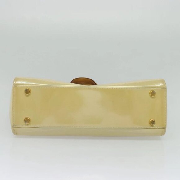 LOUIS VUITTON Monogram Vernis Blair GM Bag 2way Broncorail M91454 LV Auth - Picture 7 of 16